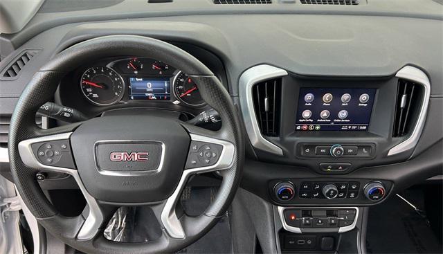 used 2023 GMC Terrain car, priced at $25,991