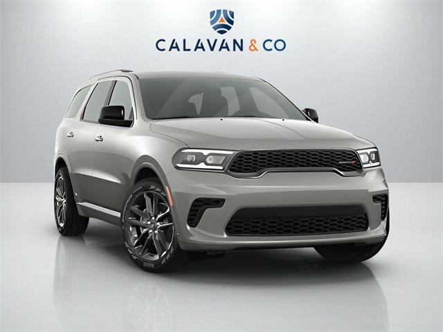 new 2025 Dodge Durango car, priced at $39,980