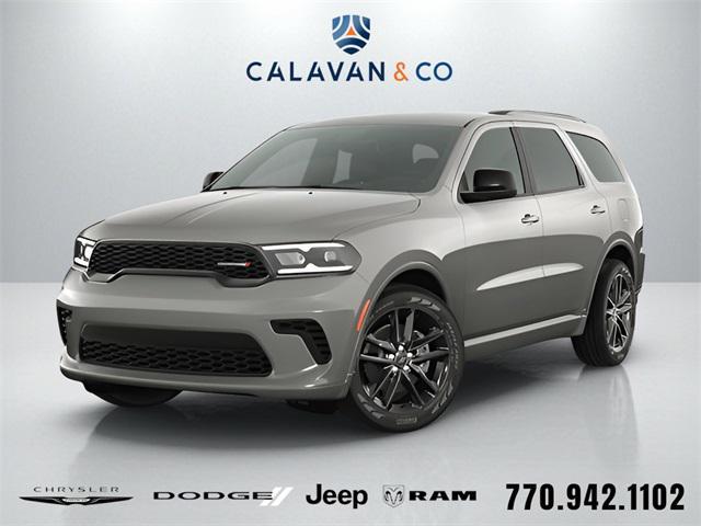 new 2025 Dodge Durango car, priced at $42,980