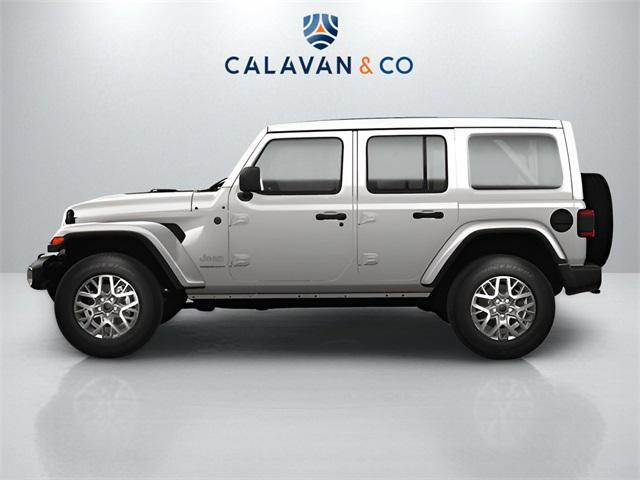 new 2025 Jeep Wrangler car, priced at $49,638