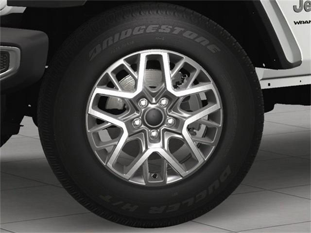new 2025 Jeep Wrangler car, priced at $49,638
