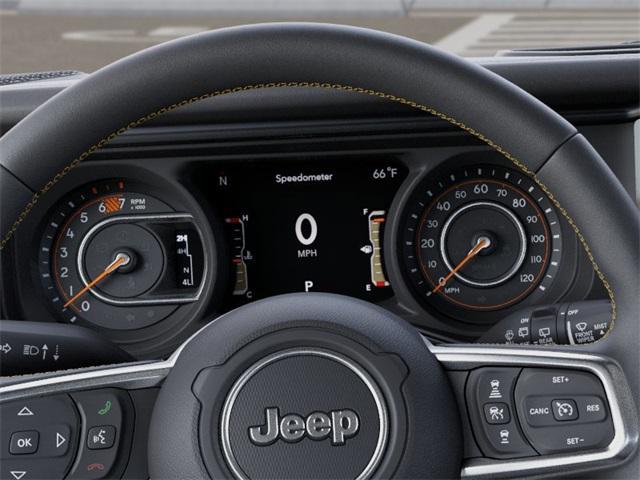 new 2025 Jeep Wrangler car, priced at $50,213