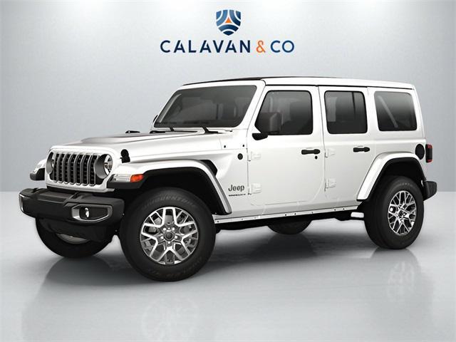 new 2025 Jeep Wrangler car, priced at $49,638