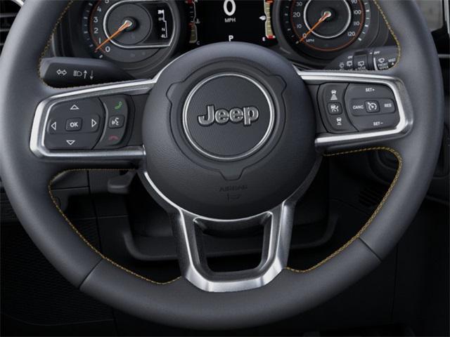 new 2025 Jeep Wrangler car, priced at $50,213
