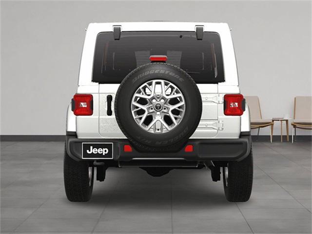 new 2025 Jeep Wrangler car, priced at $49,638