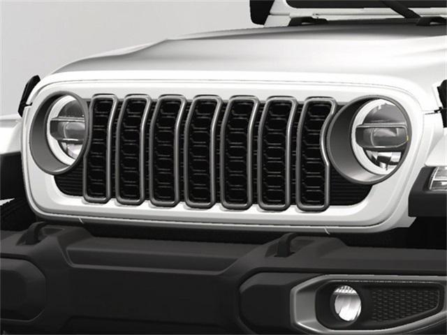 new 2025 Jeep Wrangler car, priced at $49,638