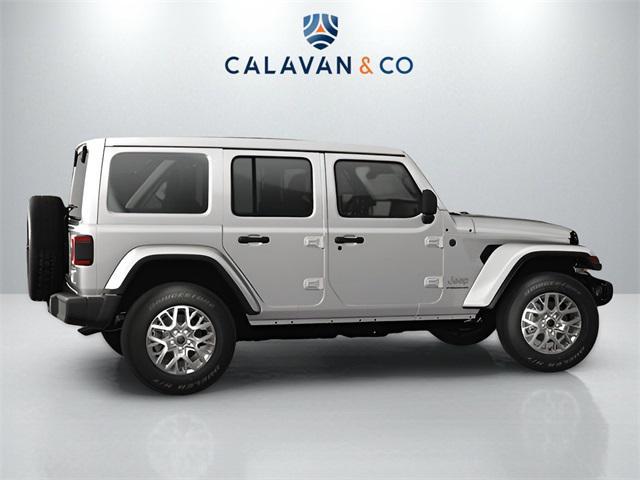 new 2025 Jeep Wrangler car, priced at $49,638
