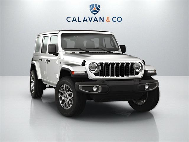 new 2025 Jeep Wrangler car, priced at $49,638