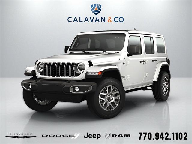 new 2025 Jeep Wrangler car, priced at $49,638