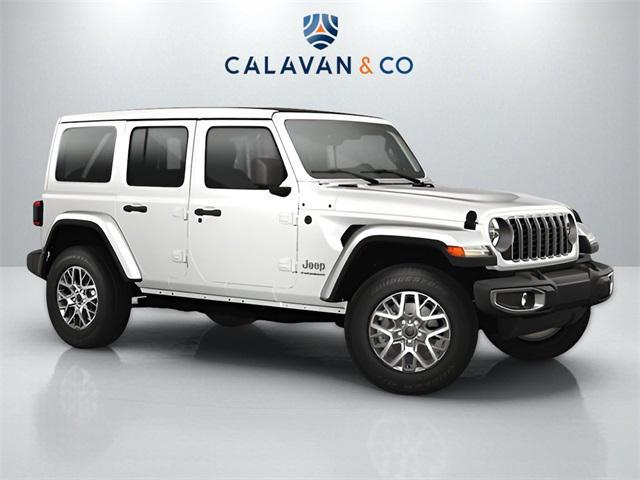 new 2025 Jeep Wrangler car, priced at $49,638