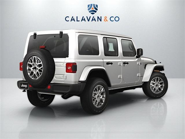 new 2025 Jeep Wrangler car, priced at $49,638