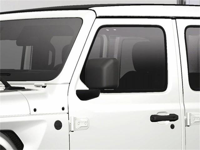 new 2025 Jeep Wrangler car, priced at $49,638
