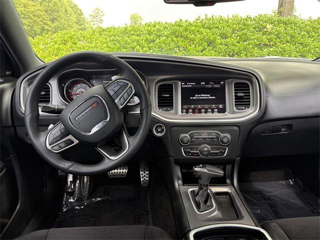 used 2021 Dodge Charger car, priced at $23,644
