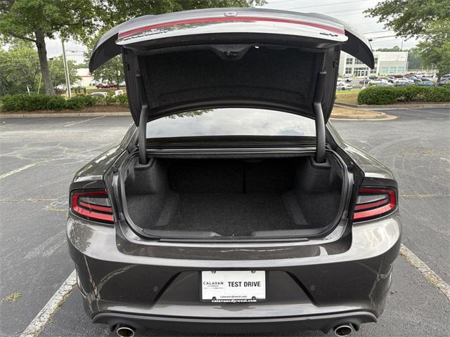 used 2021 Dodge Charger car, priced at $23,644