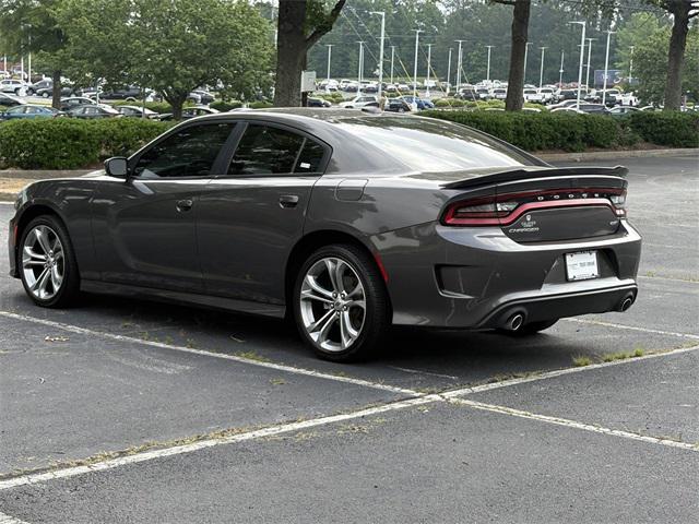 used 2021 Dodge Charger car, priced at $23,644