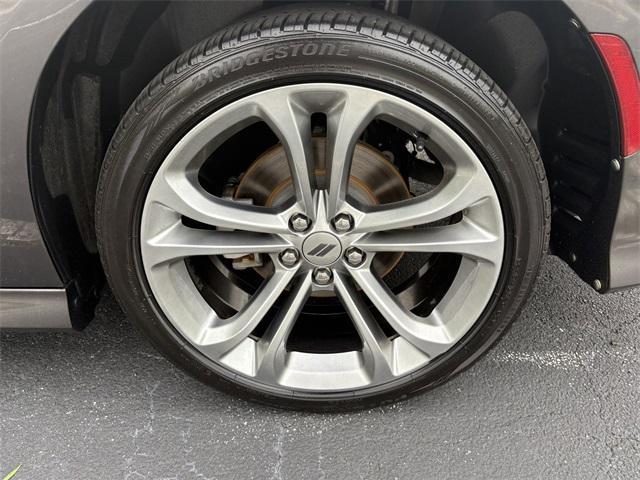 used 2021 Dodge Charger car, priced at $23,644