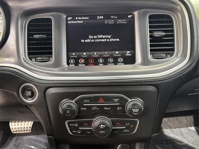used 2021 Dodge Charger car, priced at $23,644