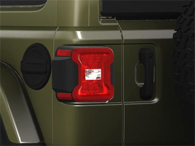 new 2025 Jeep Wrangler car, priced at $58,082