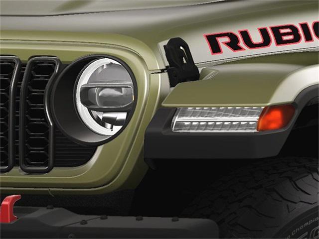 new 2025 Jeep Wrangler car, priced at $58,082
