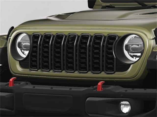 new 2025 Jeep Wrangler car, priced at $58,082