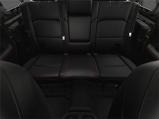 new 2025 Jeep Wrangler car, priced at $58,082