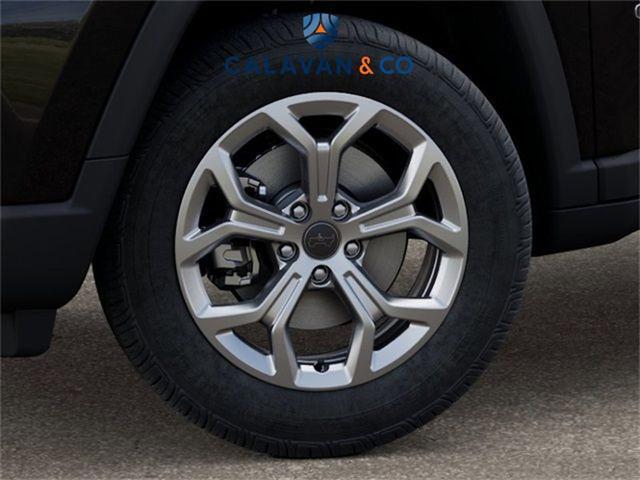 new 2026 Jeep Compass car, priced at $31,810