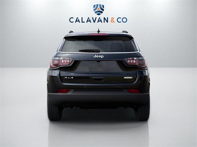 new 2026 Jeep Compass car, priced at $31,810