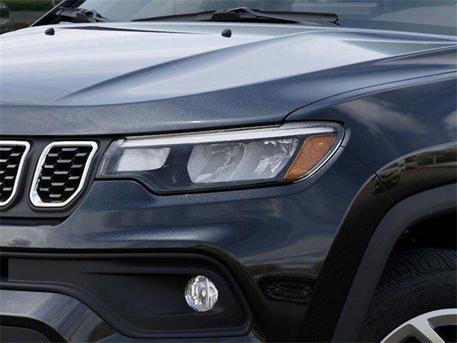 new 2026 Jeep Compass car, priced at $31,810