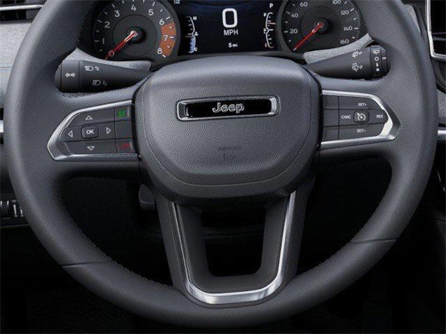 new 2026 Jeep Compass car, priced at $31,810
