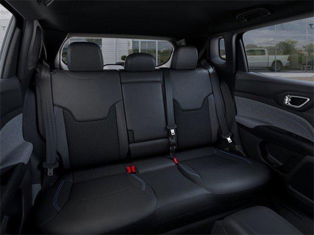 new 2026 Jeep Compass car, priced at $31,810