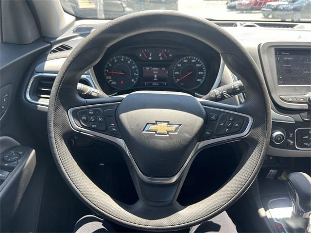 used 2023 Chevrolet Equinox car, priced at $20,471
