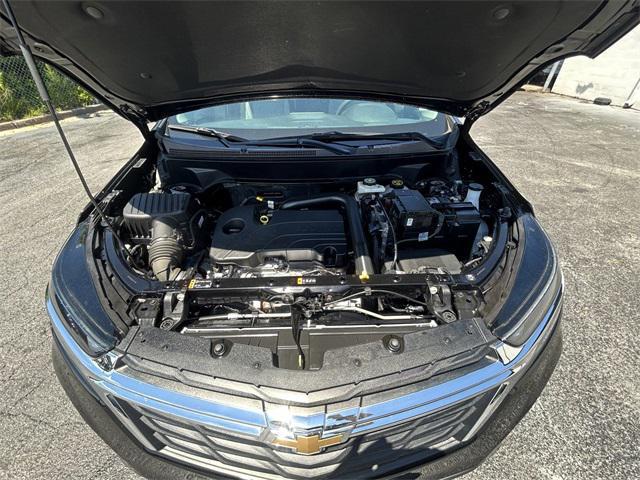 used 2023 Chevrolet Equinox car, priced at $20,471