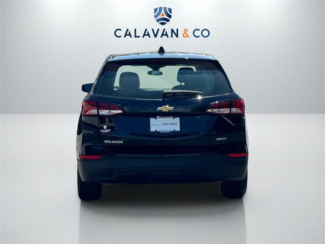 used 2023 Chevrolet Equinox car, priced at $20,471