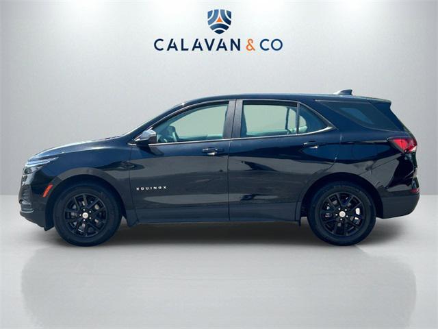 used 2023 Chevrolet Equinox car, priced at $20,471