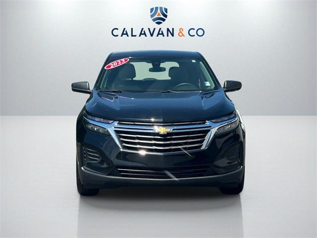 used 2023 Chevrolet Equinox car, priced at $20,471