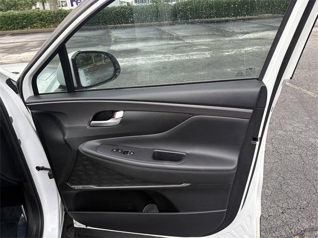 used 2020 Hyundai Santa Fe car, priced at $17,991