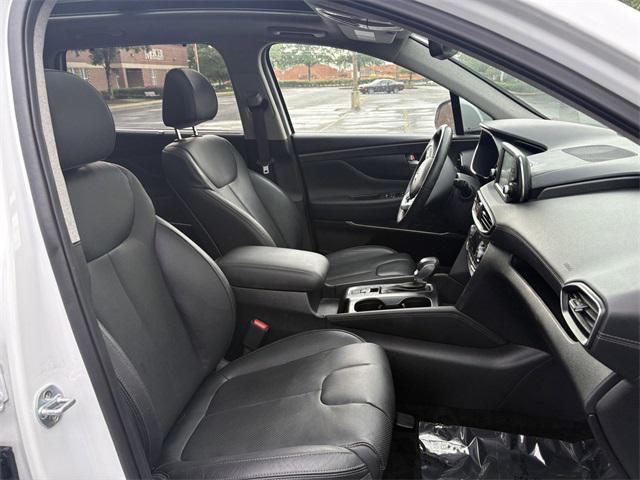used 2020 Hyundai Santa Fe car, priced at $17,991