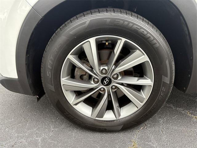 used 2020 Hyundai Santa Fe car, priced at $17,933
