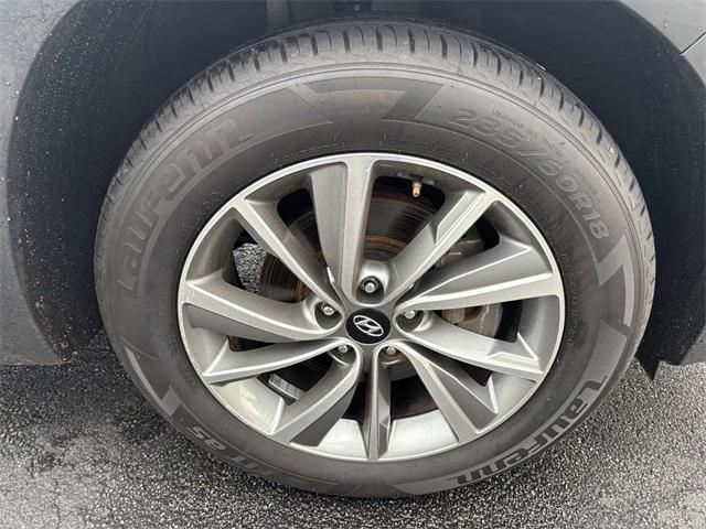 used 2020 Hyundai Santa Fe car, priced at $17,991