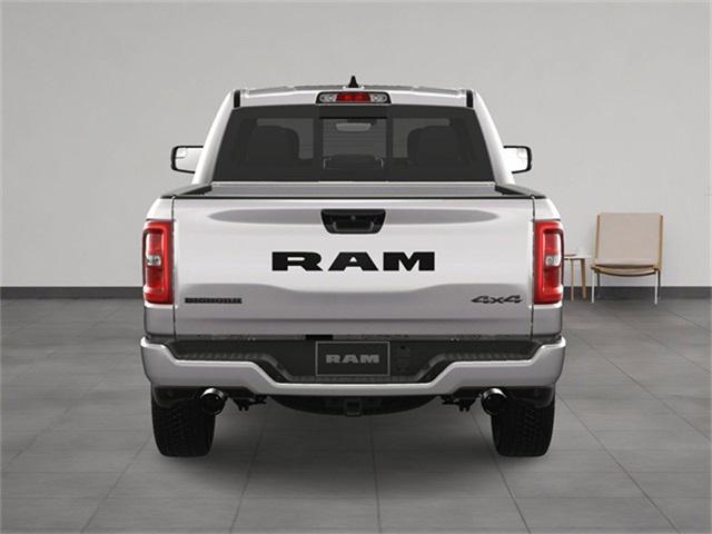 new 2025 Ram 1500 car, priced at $50,150