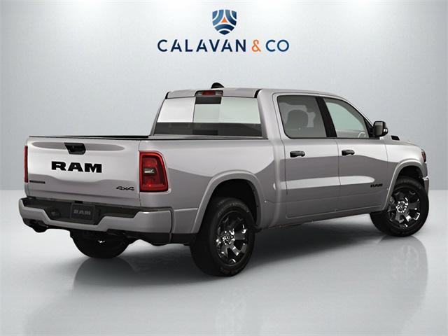 new 2025 Ram 1500 car, priced at $50,150