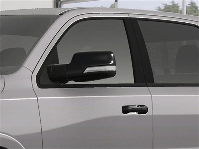 new 2025 Ram 1500 car, priced at $50,150