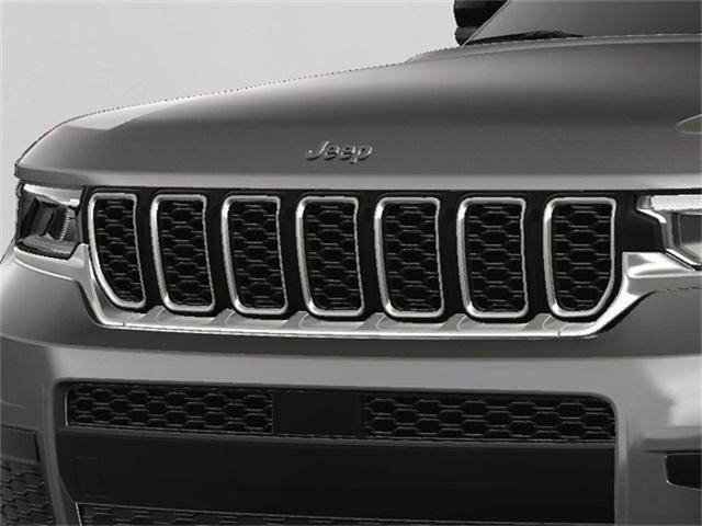 new 2025 Jeep Grand Cherokee L car, priced at $35,388