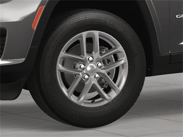 new 2025 Jeep Grand Cherokee L car, priced at $35,388