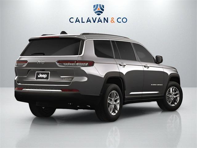 new 2025 Jeep Grand Cherokee L car, priced at $35,388