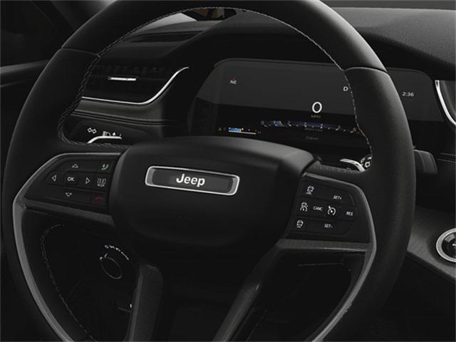 new 2025 Jeep Grand Cherokee L car, priced at $35,388