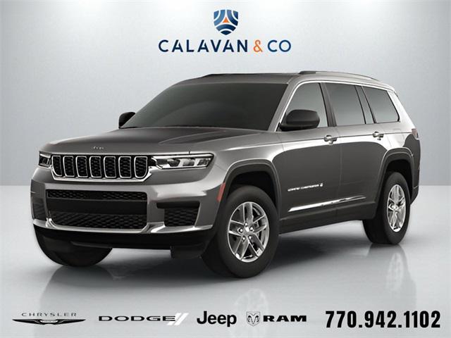 new 2025 Jeep Grand Cherokee L car, priced at $35,388
