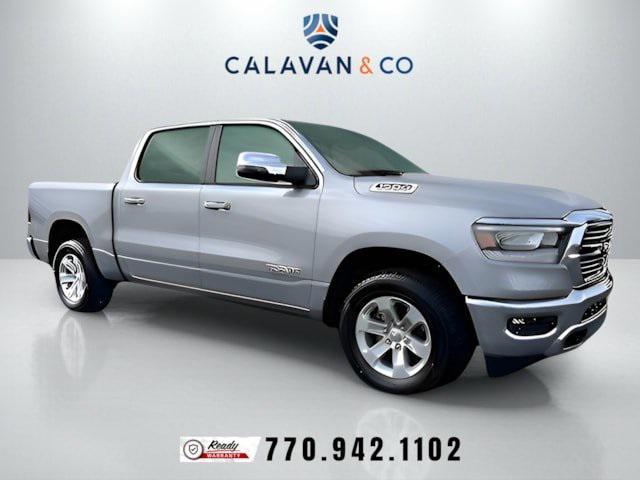 used 2024 Ram 1500 car, priced at $52,991