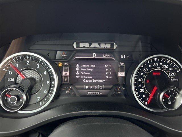 used 2024 Ram 1500 car, priced at $52,991