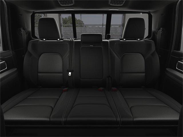 new 2025 Ram 1500 car, priced at $61,463